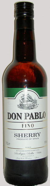 Don Pablo Fino